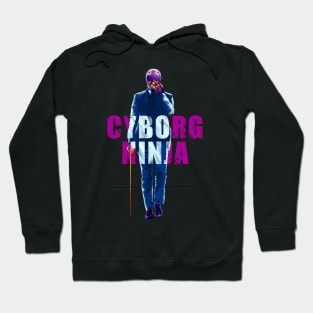 Cyborg Wick Hoodie